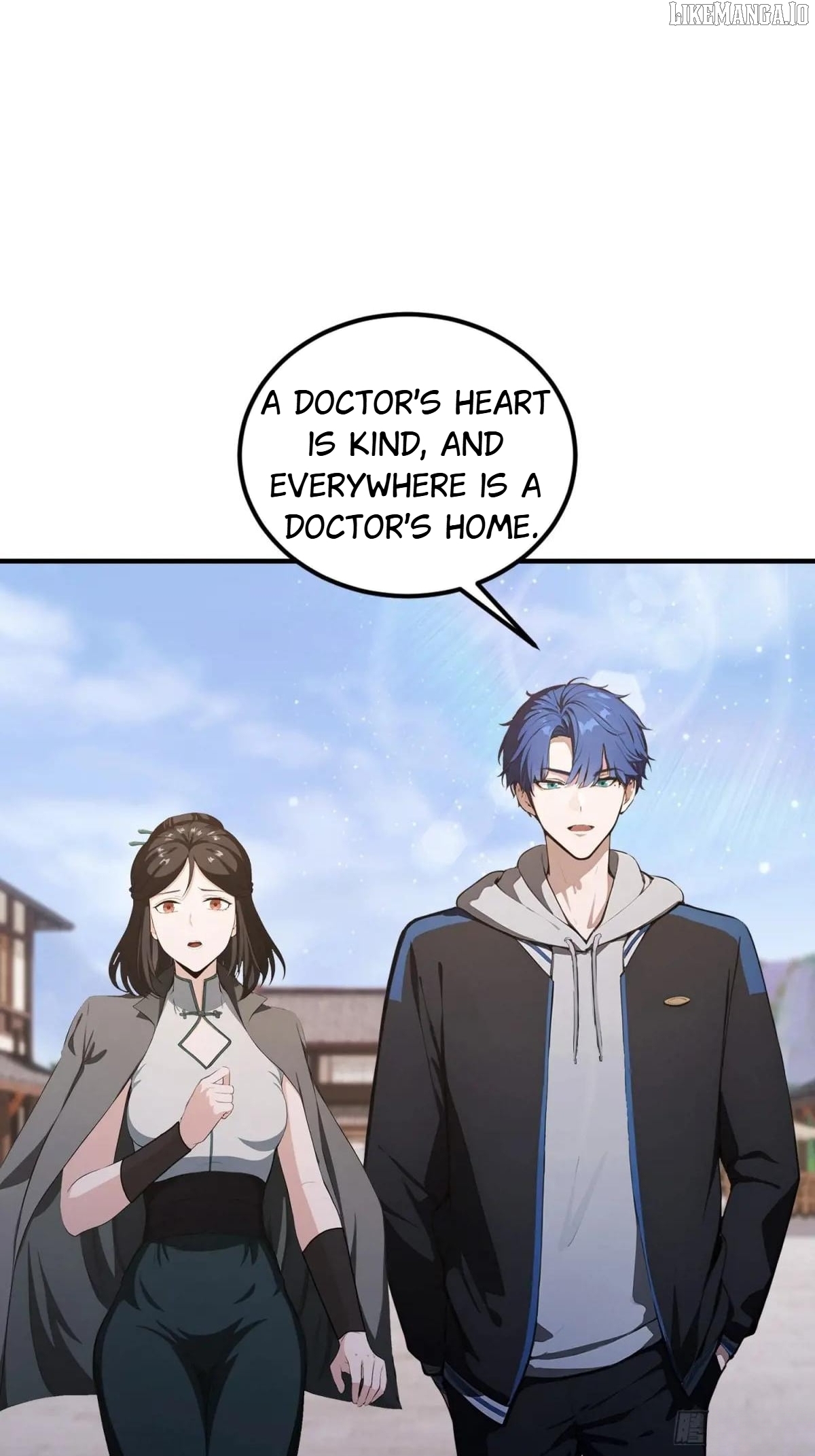 Outrageous! I opened a training class for empresses Chapter 78 - page 38